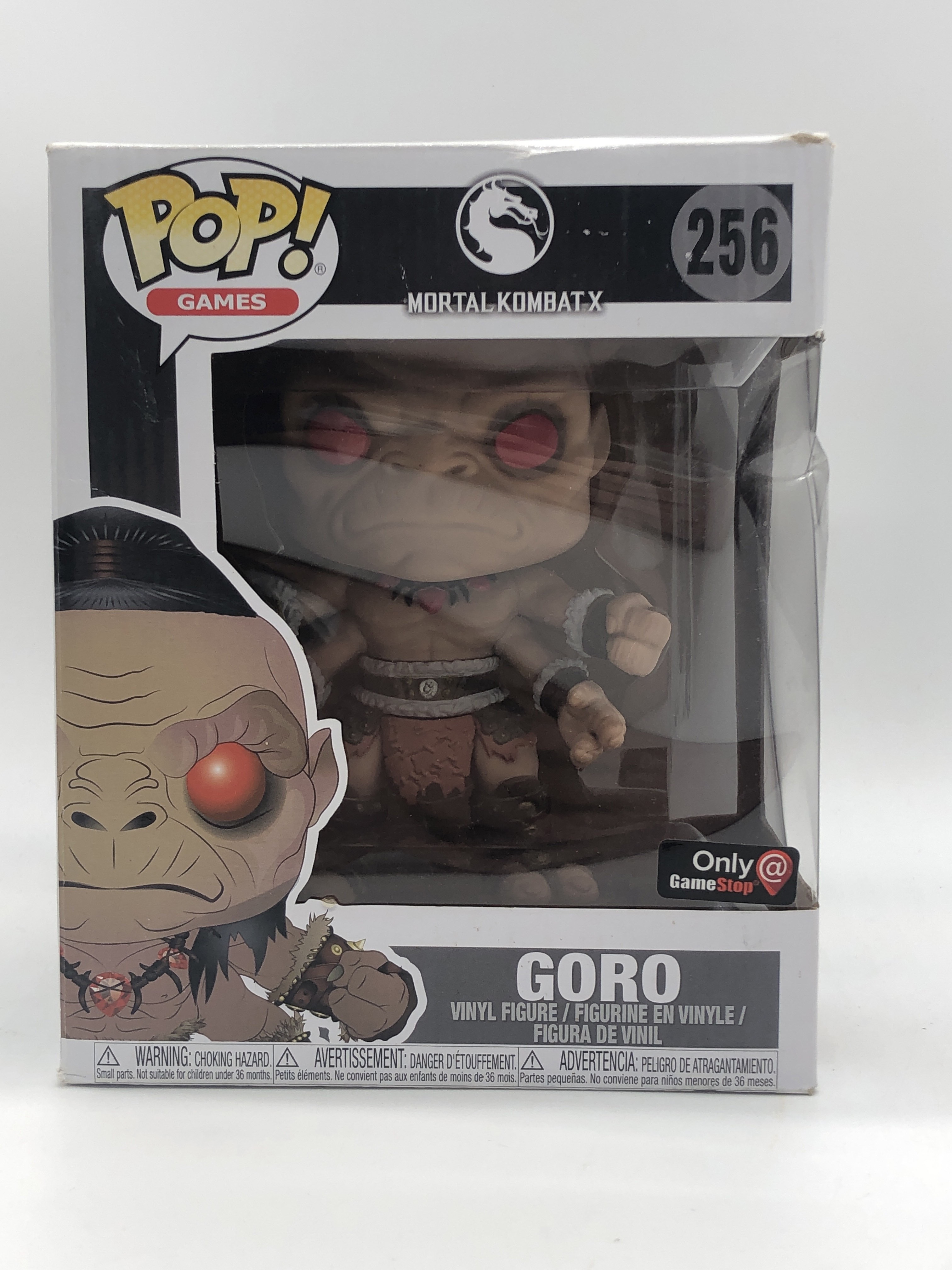 funko pop goro