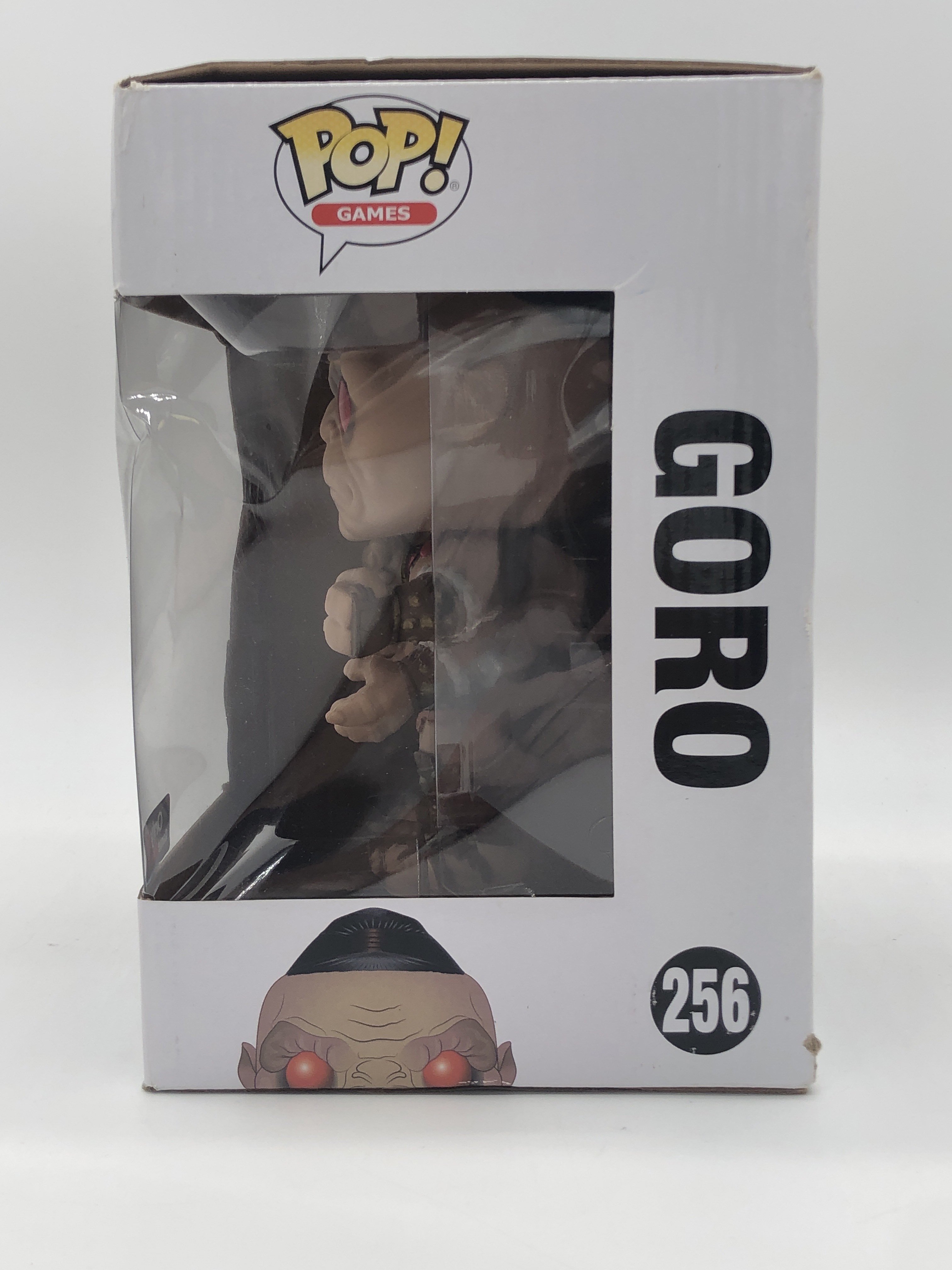 funko pop goro