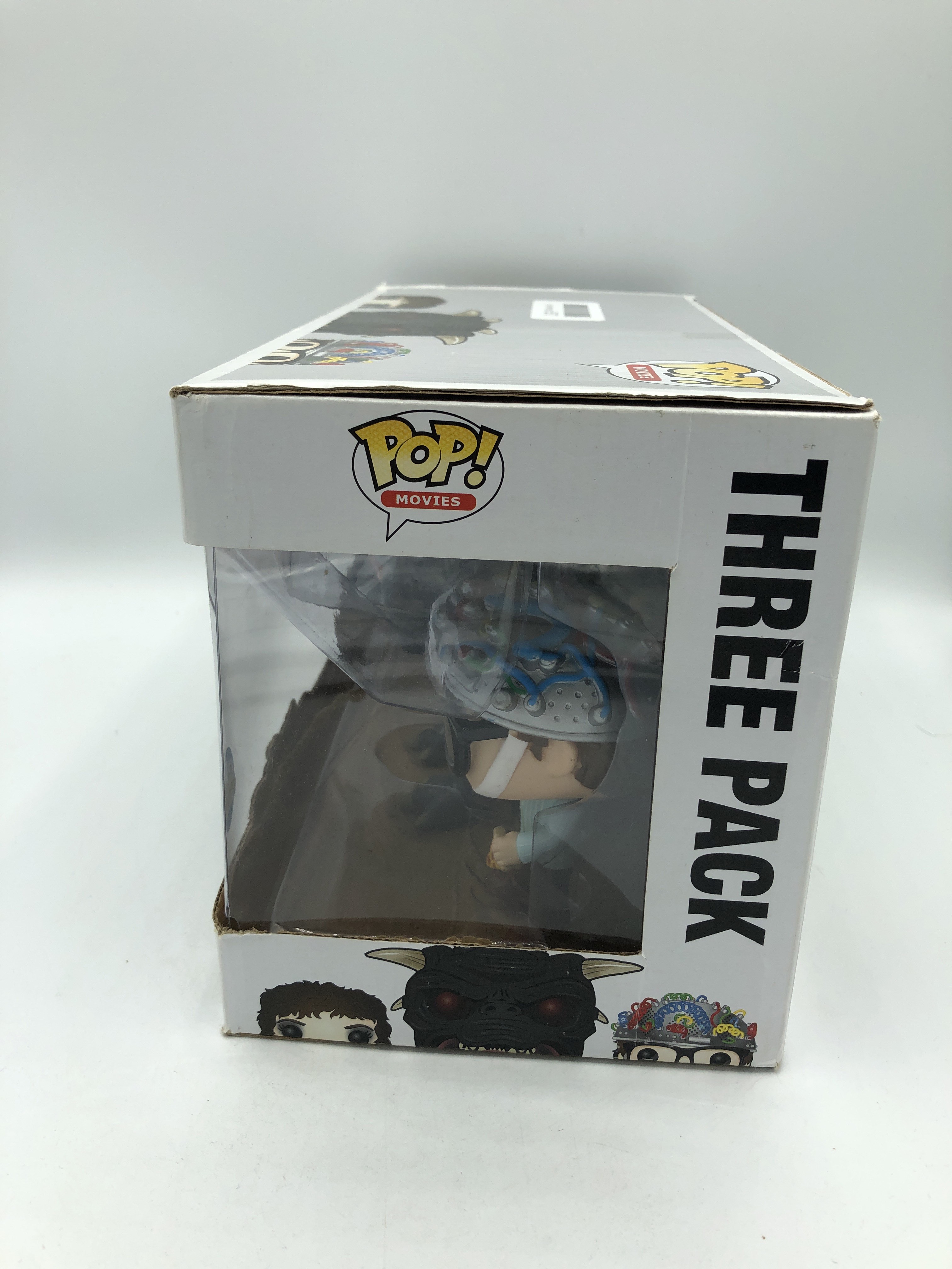 Funko The Gatekeeper, Zuul & The Key Master 3 3/4 in Figure 9017 (3