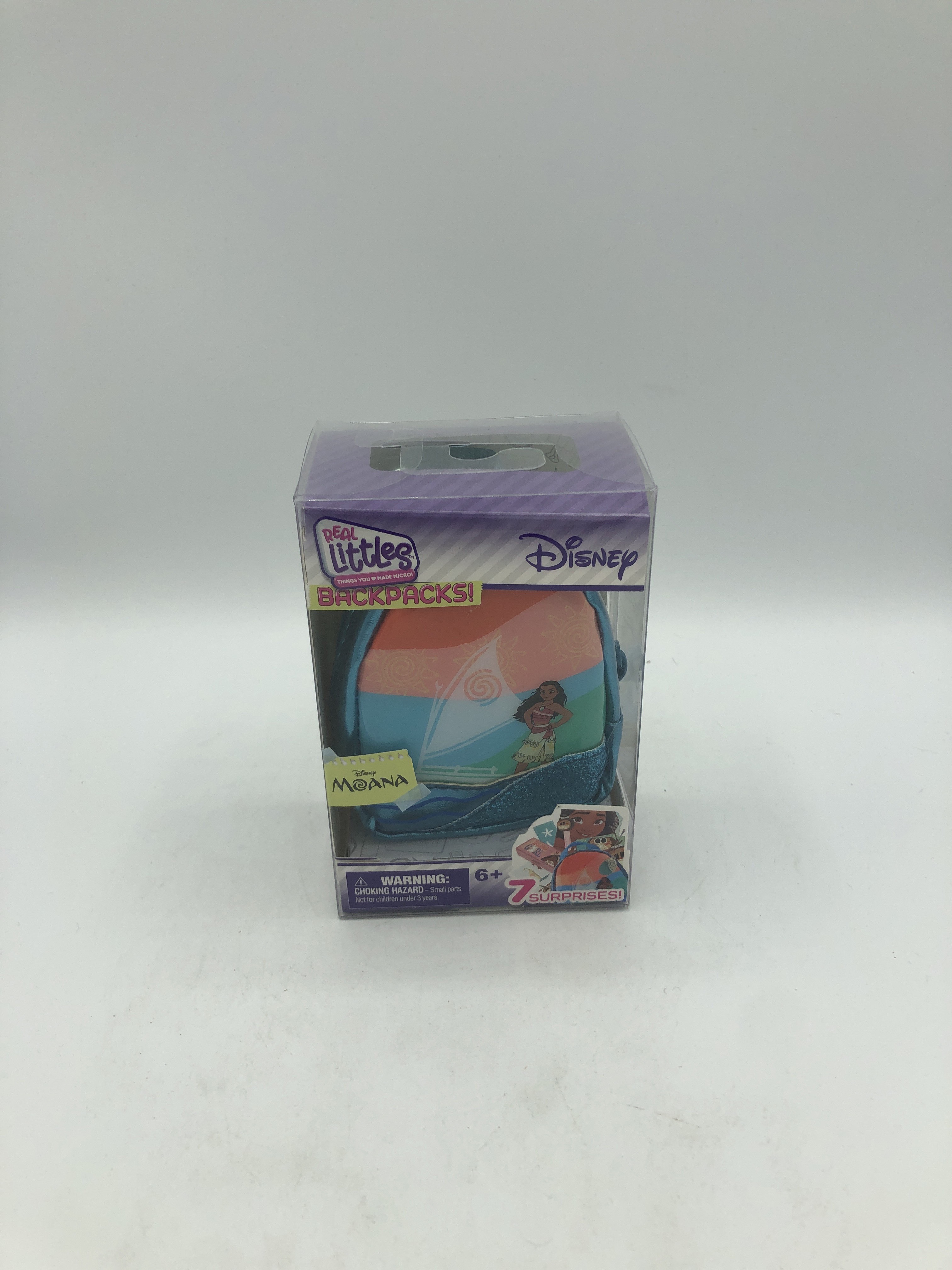 REAL LITTLES DISNEY Nightmare Before Christmas Collectible Micro